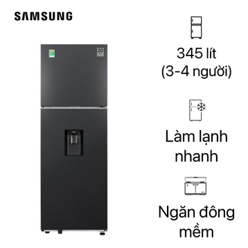 Tủ lạnh Samsung 345L 2023 RT35CG5544B1SV