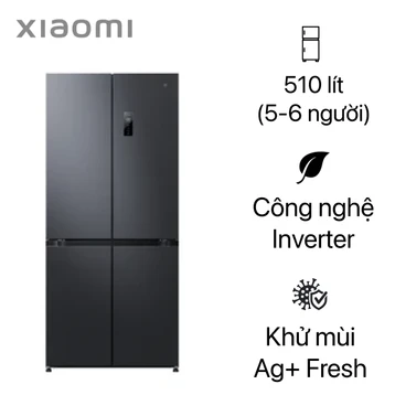 Tủ lạnh Xiaomi Mijia Multidoor 510L 2025 (MRC51HMPA)