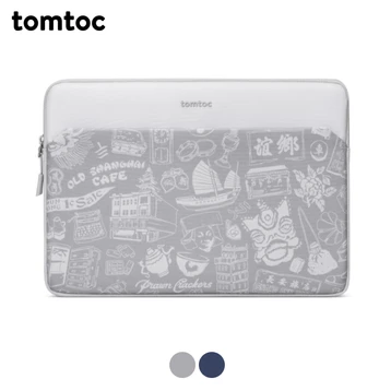 Túi chống sốc Tomtoc Versatile 360 Protective for Macbook/Ultrabook 13 A18C2S1HQ