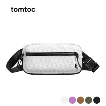 Túi đeo chéo thời trang Tomtoc (USA) Aviator Rfid Sling Bag 3.5L
