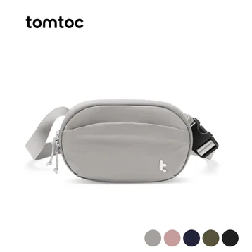 Túi đeo chéo thời trang Tomtoc Slingbean T32 Belt Bag
