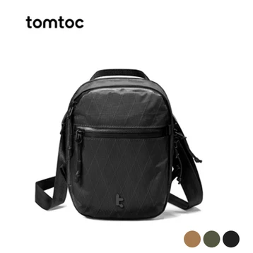 Túi đeo chéo Tomtoc (USA) X-Pac Aviator Travel Crossbody 1.3L