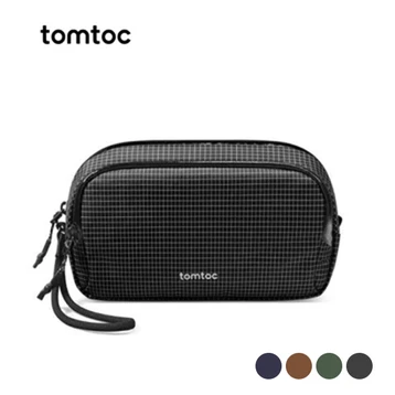 Túi đựng phụ kiện Tomtoc (USA) Premium Light-T12 Tech Organizer 1.8L