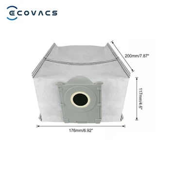Túi đựng rác Robot Ecovacs