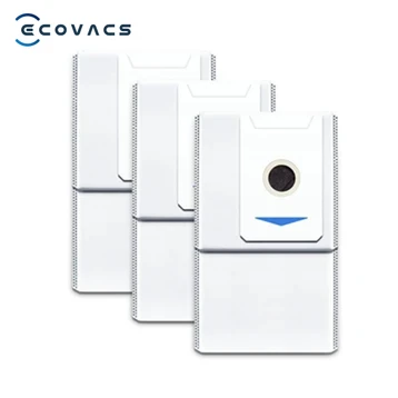 Túi đựng rác (Set 3) cho Ecovacs T30 Omni/T30 Pro Omni/T30E Pro Omni