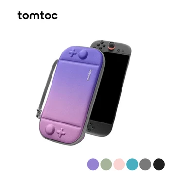 Túi chống sốc máy chơi game Tomtoc (USA) Nintendo Switch 2 Fancycase Slim