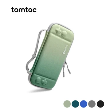 Túi chống sốc máy chơi game Tomtoc (USA) Nintendo Switch Fancycase Slim