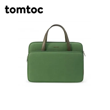 Túi xách chống sốc Tomtoc (USA) Briefcase Premium 16 inch H21E2T1