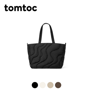 Túi xách Tomtoc (USA) Terra Puffy Laptop Tote Bag 13.5L 16 inch