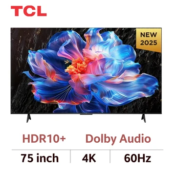 Google Tivi TCL UHD 4K 75 inch 2025 (75P6K)