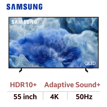 Smart Tivi Samsung QLED 4K 55 inch 2025 (55Q8FA)