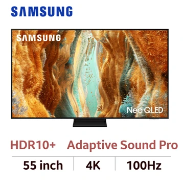 Smart Tivi Samsung Neo QLED 4K 55 inch 2025 (55QN70F)
