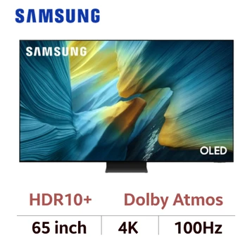 Smart Tivi Samsung OLED 4K 65 inch 2025 (65S95F)