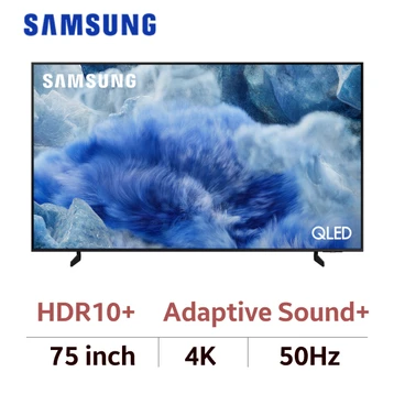 Smart Tivi Samsung QLED 4K 75 inch 2025 (75Q8FA)