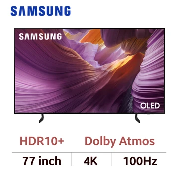 Smart Tivi Samsung OLED 4K 77 inch 2025 (77S85F)