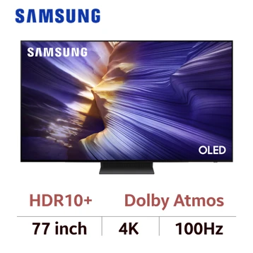 Smart Tivi Samsung OLED 4K 77 inch 2025 (77S90F)