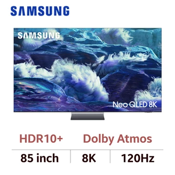 Smart Tivi Samsung Neo QLED 8K 85 inch 2025 (85QN950F)