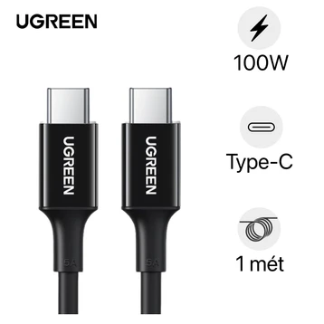 Cáp Ugreen USB to Type-C 100W 1M US288 