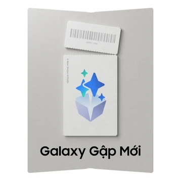 Điện thoại Samsung Galaxy gập mới
