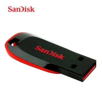 USB 2.0 Sandisk CZ50 Cruzer Blade 32GB