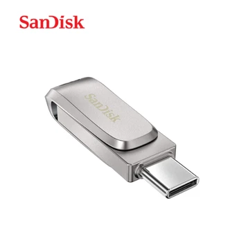 USB OTG 3.1 Sandisk Ultra Dual Drive Type-C DDC4 128GB