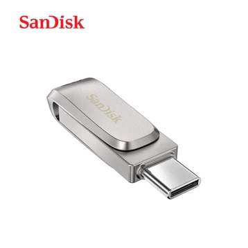 USB OTG 3.1 Sandisk Ultra Dual Drive Type-C DDC4 256GB