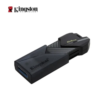 USB 3.2 Kingston DataTraveler Exodia Onyx 64GB
