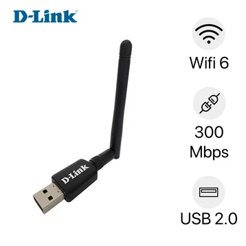 USB Wifi 6 AX300 D-Link DWA-X305