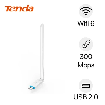 USB Wifi 6 AX300 Tenda U2 V5