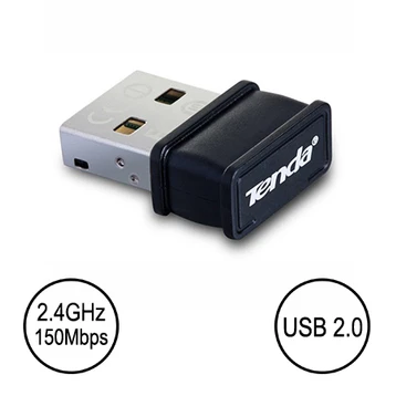 USB Wifi Tenda W311Mi chuẩn N tốc độ 150Mbps - Cũ