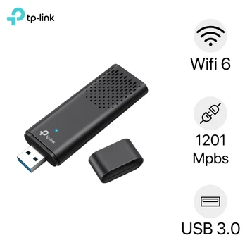 USB Wifi 6 AX1800 Tp-link Archer TX20U
