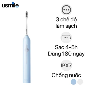 Bàn chải điện usmile P1