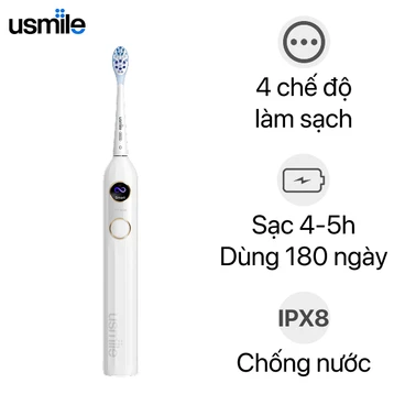 Bàn chải điện USMILE Y10