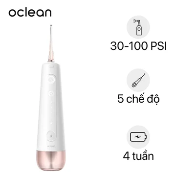 Máy tăm nước Oclean W10