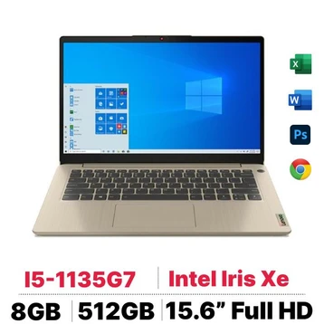 Laptop Lenovo IdeaPad 3 15ITL6 82H80044VN - Cũ Xước Cấn