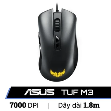 Chuột có dây Gaming Asus TUF M3