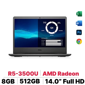 Laptop Dell Vostro 3405 V4R53500U003W - Cũ Trầy Xước