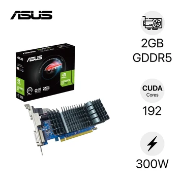 VGA Asus Geforce GT710 2GB GT710-SL-2GD5-BRK-EVO