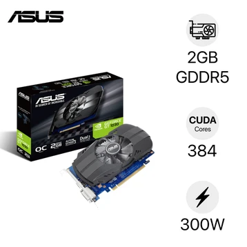 Card màn hình ASUS GT 1030 2GB (PH-GT1030-O2G)