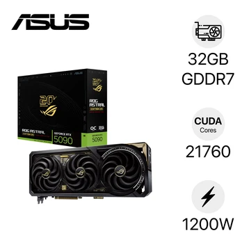 VGA Asus ROG Astral Geforce RTX 5090 Edition 20