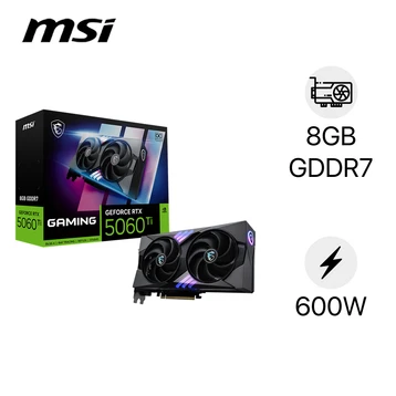 VGA MSI Geforce RTX 5060 Ti 8G Gaming OC