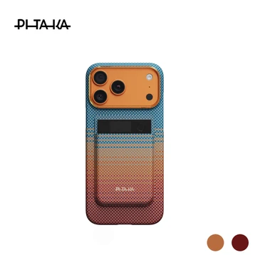 Ví iPhone Pitaka Magmod