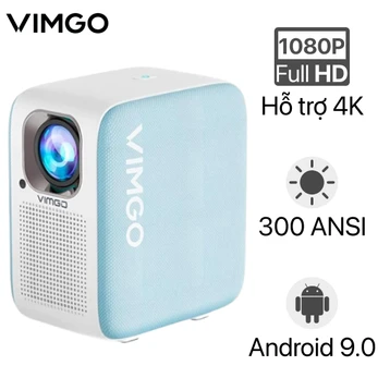 Máy chiếu di động thông minh Vimgo P10 Full HD