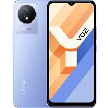 Vivo Y02 - Cũ Trầy Xước 