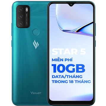 Vsmart Star 5 Đã kích hoạt bảo hành