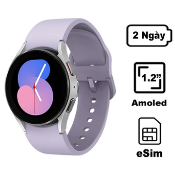 Samsung Galaxy Watch5 40mm LTE - Cũ Đẹp