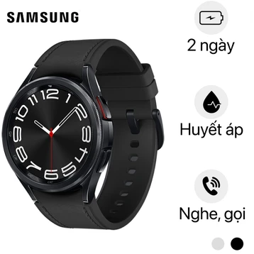 Samsung Galaxy Watch6 Classic 43mm - Cũ Trầy Xước