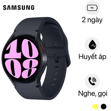 Đồng hồ Samsung Galaxy Watch6 44mm - Cũ Xước Cấn