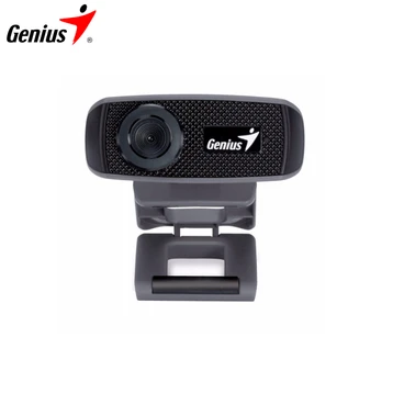 Webcam tích hợp Micro Genius Facecam 1000X V2 720P HD