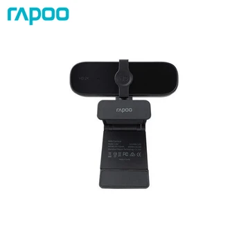 Webcam tích hợp micro Rapoo C280 2K 1440p